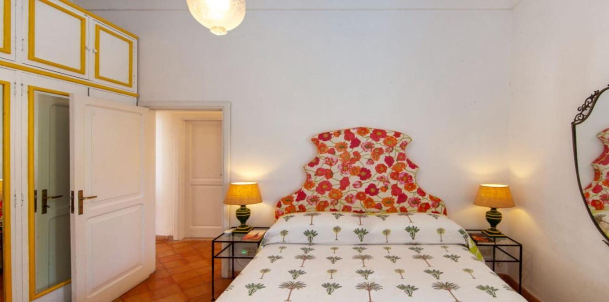 Torre Sponda - Casa Angelica, Private Beach 波西塔諾 外观 照片