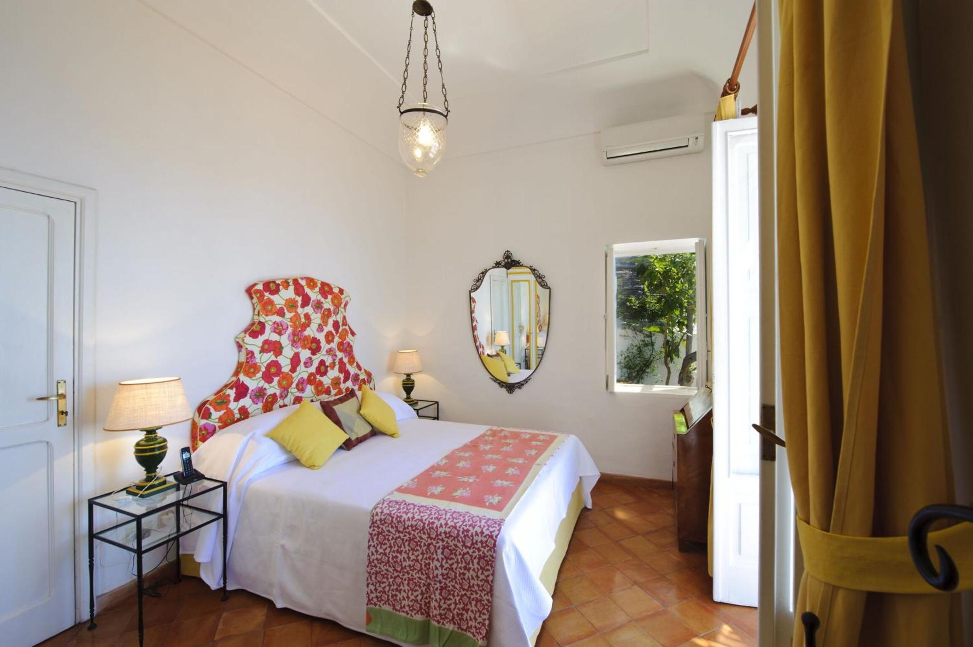 Torre Sponda - Casa Angelica, Private Beach 波西塔諾 外观 照片