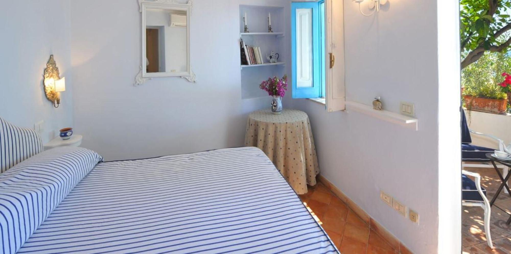 Torre Sponda - Casa Angelica, Private Beach 波西塔諾 外观 照片