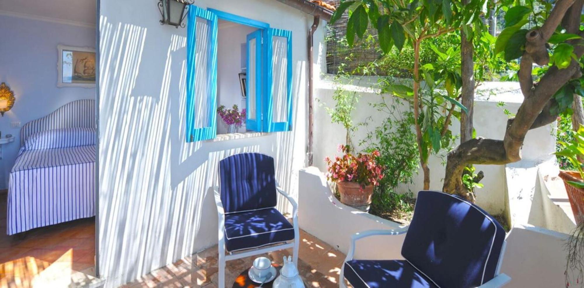 Torre Sponda - Casa Angelica, Private Beach 波西塔諾 外观 照片